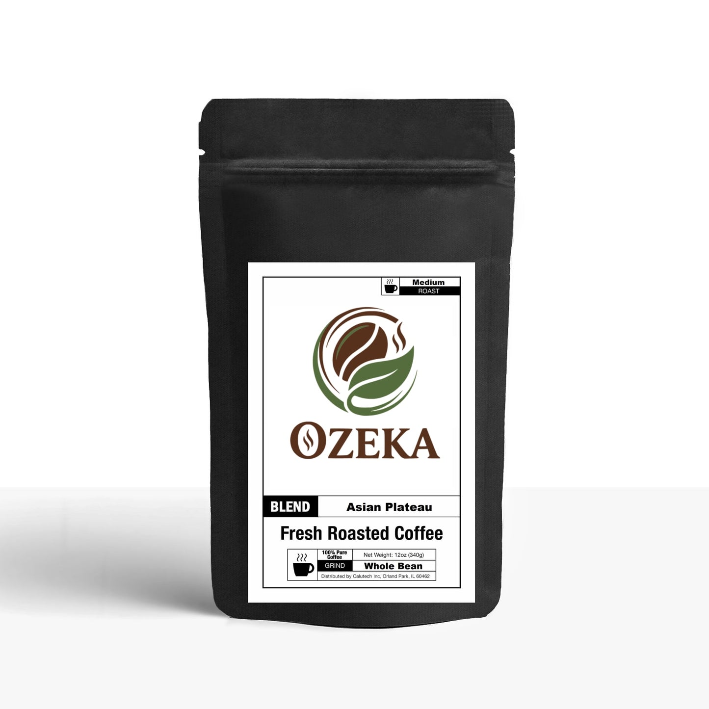 Asian Plateau Blend