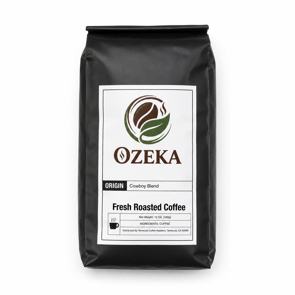 Cowboy Blend