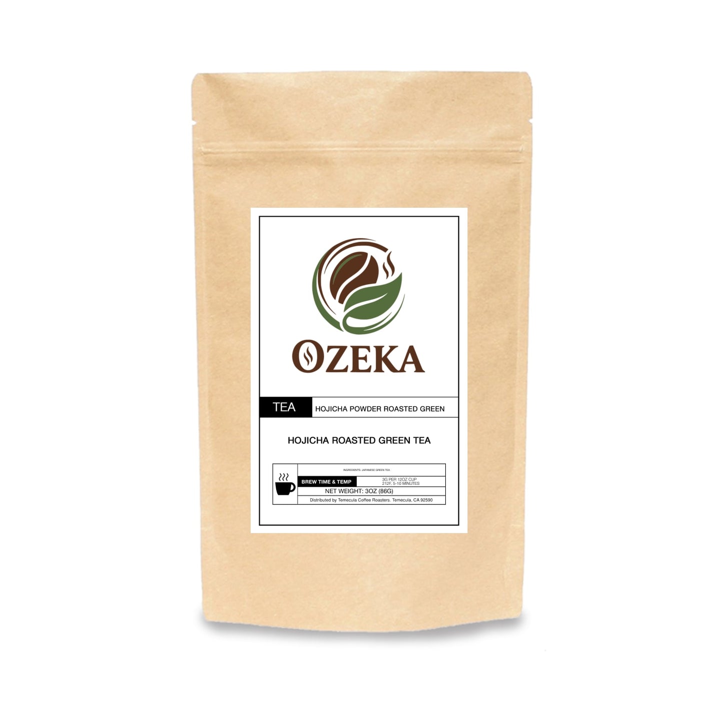 Hojicha