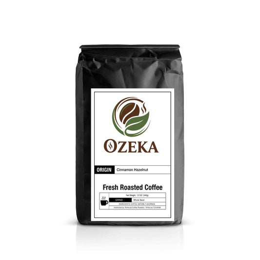 Cinnamon Hazelnut